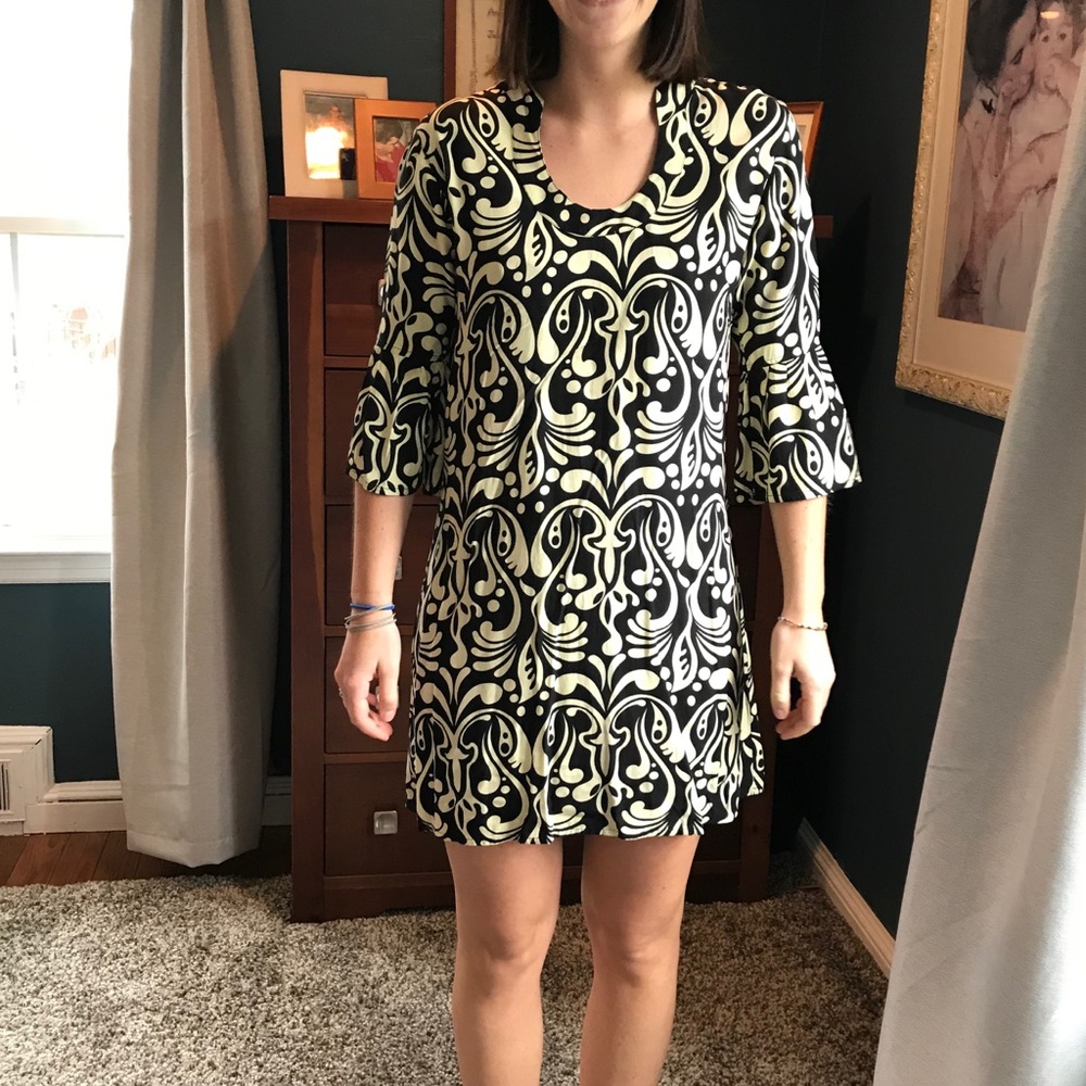 escapada dress